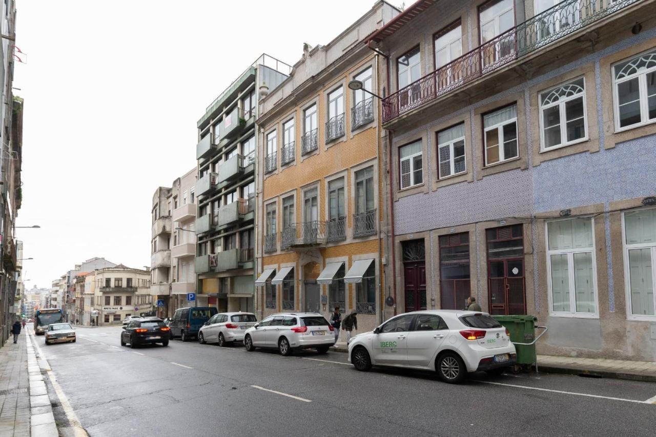 GuestReady - Relaxing Apartment in Santa Catarina Porto Bagian luar foto