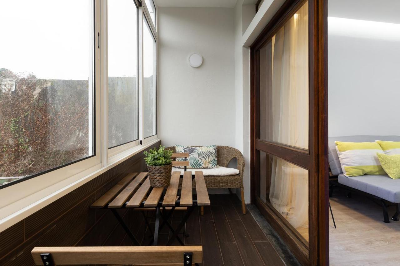 GuestReady - Relaxing Apartment in Santa Catarina Porto Bagian luar foto