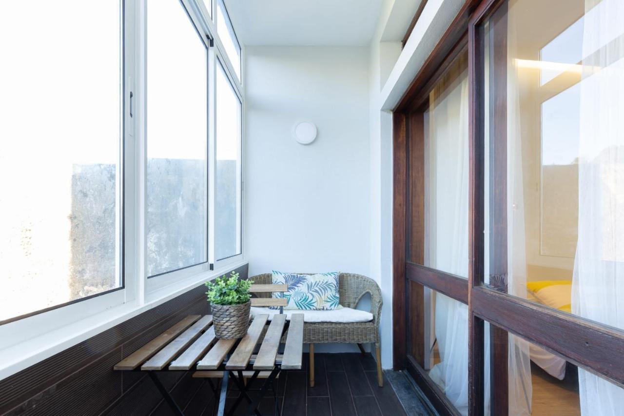 GuestReady - Relaxing Apartment in Santa Catarina Porto Bagian luar foto